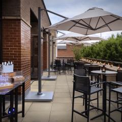 Merchant Suite Patio