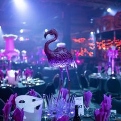 Jungle Themed Tables
