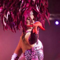 Cabaret Performer