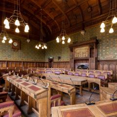 The Council Chamber