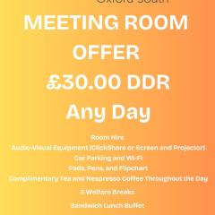 £30.00 DDR package