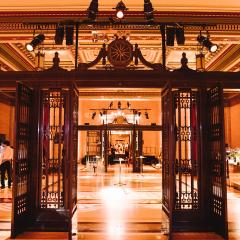 The Vestibules