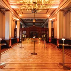The Long Room Reception