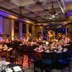 Christmas Party at 60 Great Queen Street