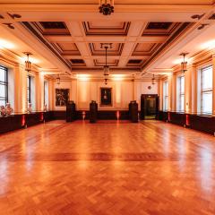 The Grand Officers Room