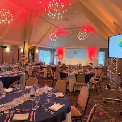 Function space setup for a Banquet