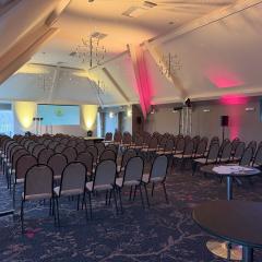 Conference Theatre Style
