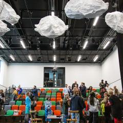 The Jamie Watton Creation Space Event