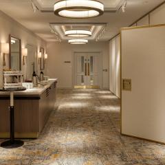 Woolf Break Area