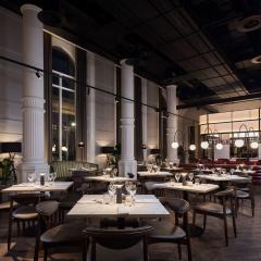Stoke Restaurant