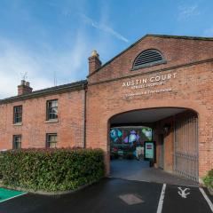 Venue Entrance