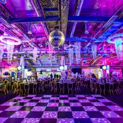 Exhibition Hall Christmas