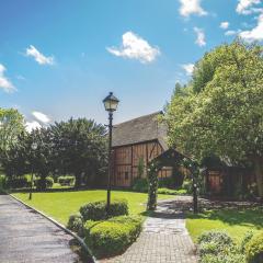 Tithe Barn Exterior