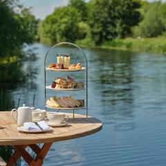 Afternoon Tea by the River