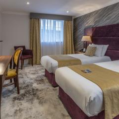 Twin Guest Room