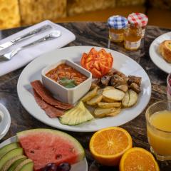 Breakfast