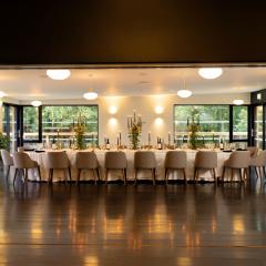 The Heartwood Private Dining