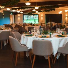 Banqueting Setup