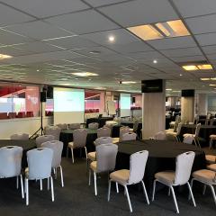 Club 1905 Lounge - Pitch View