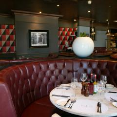 Restaurant Seating