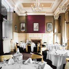 The Camargue Suite Banqueting