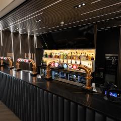 LED Studio Lounge Private Bar
