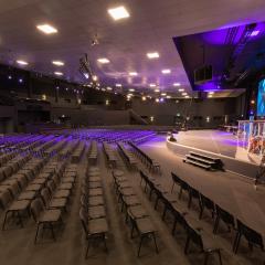 The Main Auditorium