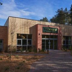 The Venue Exterior