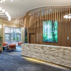 The Venue Reception