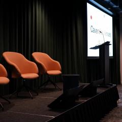 Minster Forum Stage Focus