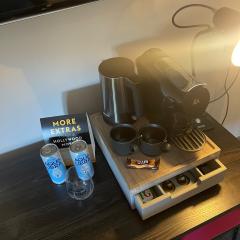 Club Room Tea & Coffee facilities