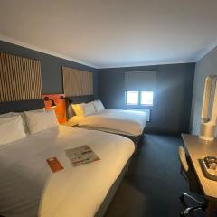 Double Double Bedroom
