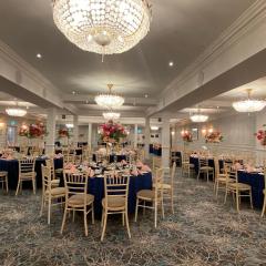 Elegant Wedding Set Up