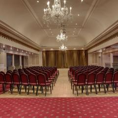 Conference - Theatre Setup