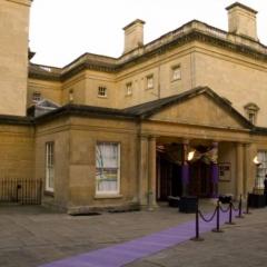Assembly Rooms Exterior Photo