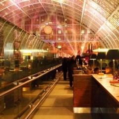 Champagne Bar