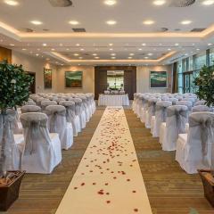 The Garden Suite - Wedding Ceremony