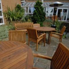 Patio Area