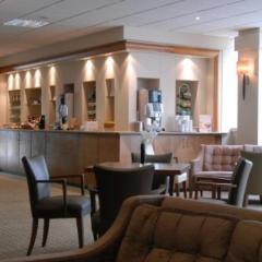 Main lounge