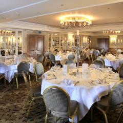 Regency Room - Private Dining