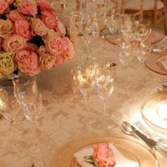 Wedding table Photo