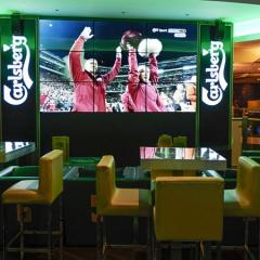 Carlsberg Sports Bar Photo