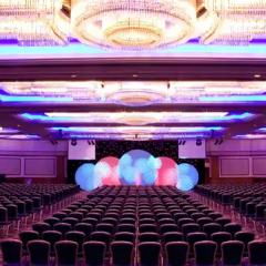 Monarch Suite - Theatre Layout