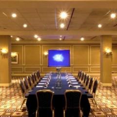 Boardroom Setup