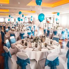 Stephenson Lounge Wedding