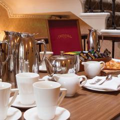 Delegate Refreshments