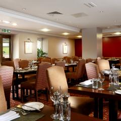 Borders Restaurant