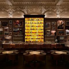 The Bar at Berners Tavern