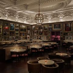 The Berners Tavern Dining Room