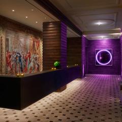 The Front Desk